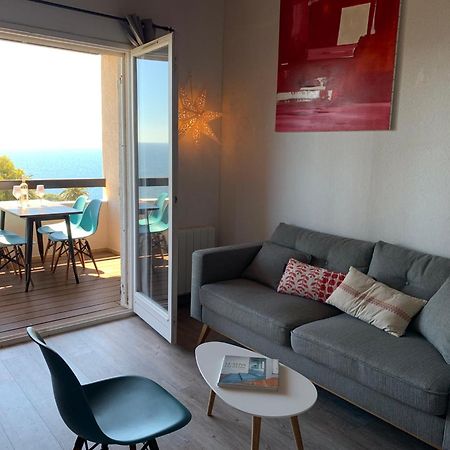 Appartement - Residence Le Paradou Реоль-Канадель-сюр-Мер Екстер'єр фото