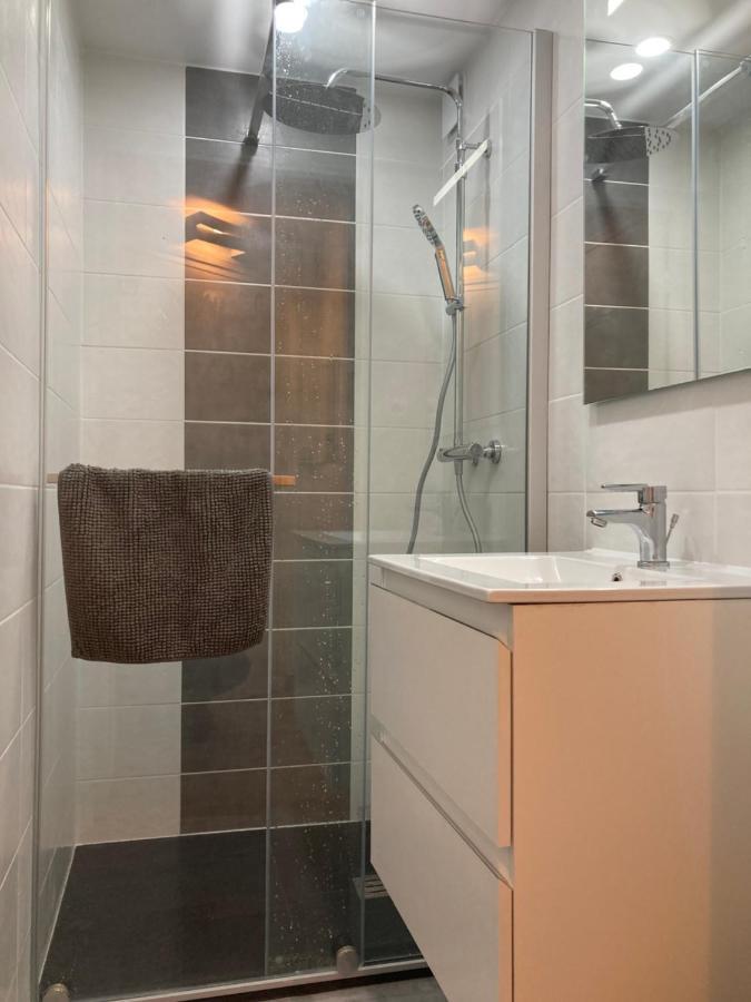 Appartement - Residence Le Paradou Реоль-Канадель-сюр-Мер Екстер'єр фото