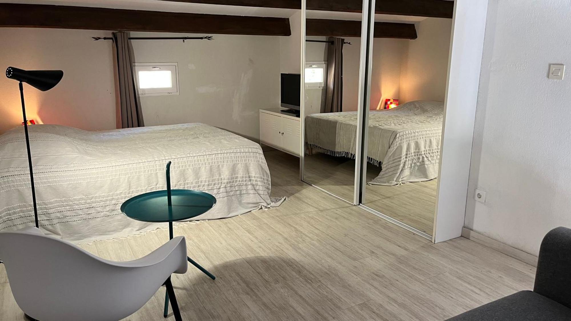 Appartement - Residence Le Paradou Реоль-Канадель-сюр-Мер Екстер'єр фото