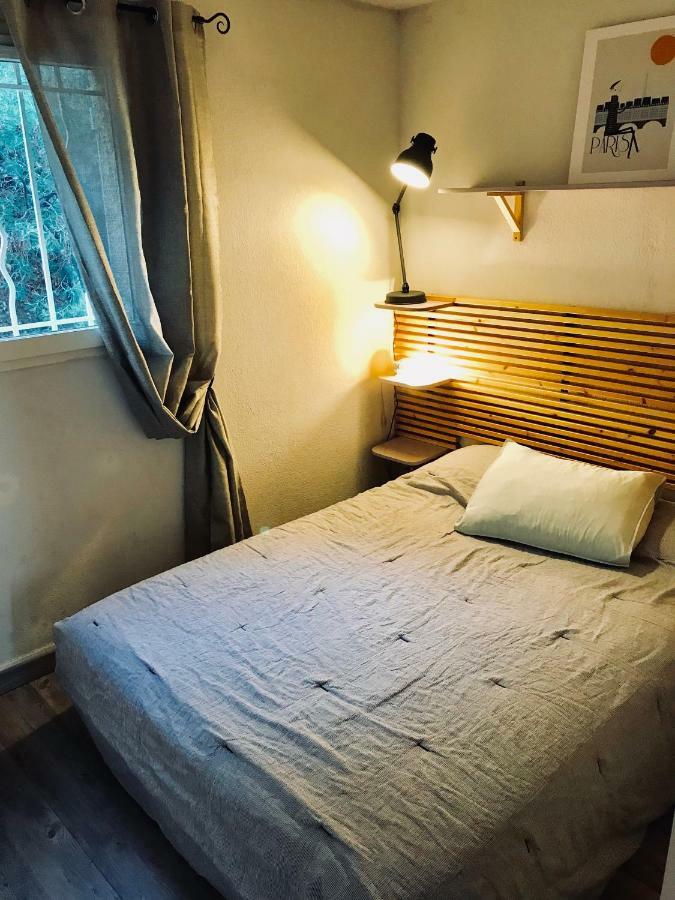 Appartement - Residence Le Paradou Реоль-Канадель-сюр-Мер Екстер'єр фото